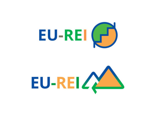 Eu Rei Logo And Visual Identity Design Mayank Bhatnagar